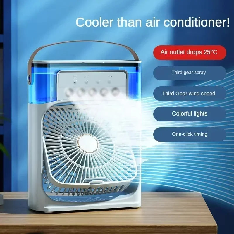 Why this fan is your ideal summer companion.